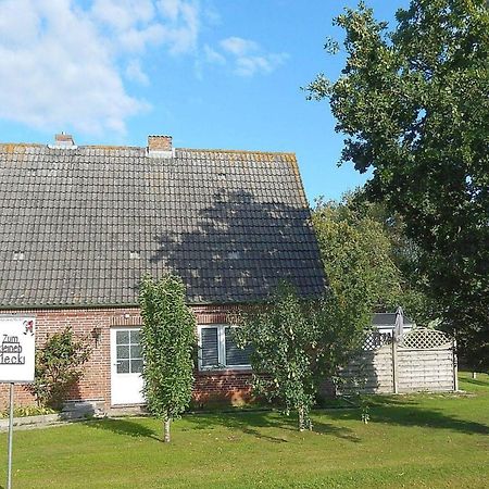 Ferienhaus-Mecki Pellworm Exterior foto