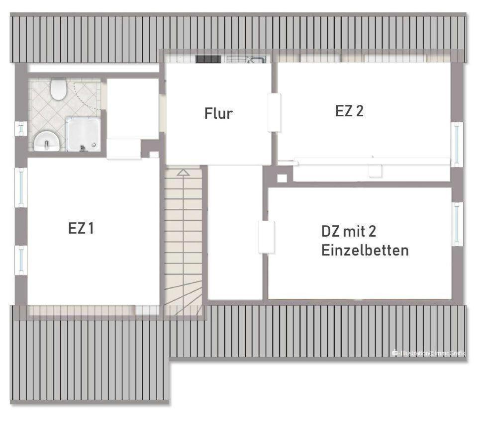 Ferienhaus-Mecki Pellworm Exterior foto