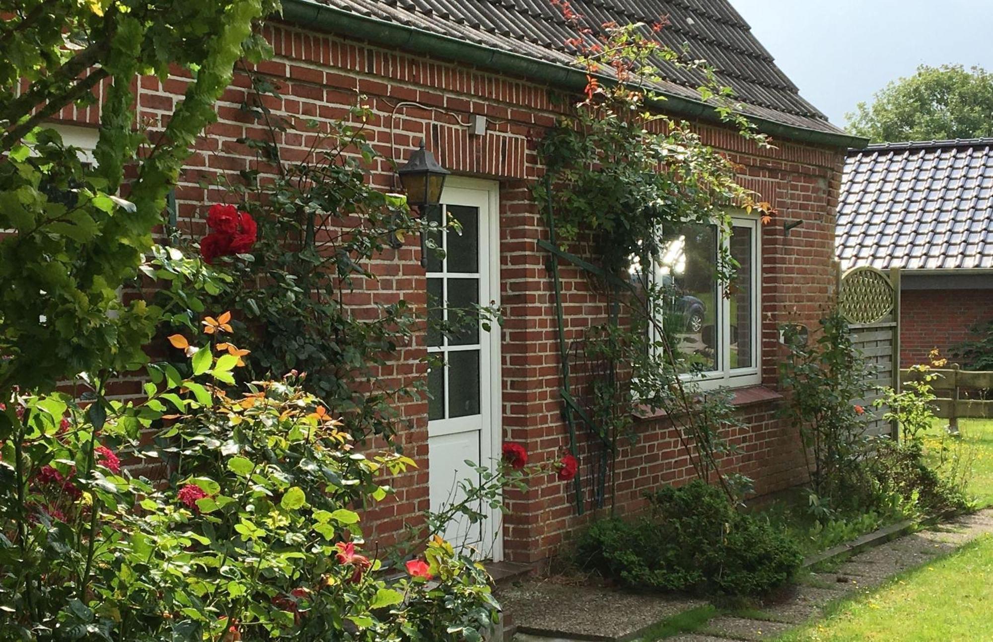 Ferienhaus-Mecki Pellworm Exterior foto